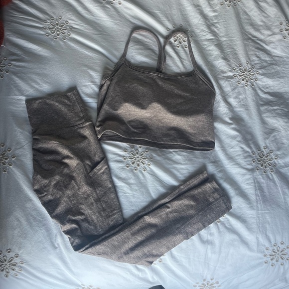 aerie workout set - Picture 1 of 2